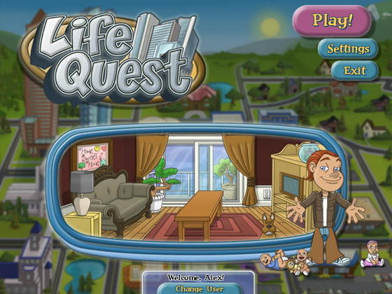 life quest game free